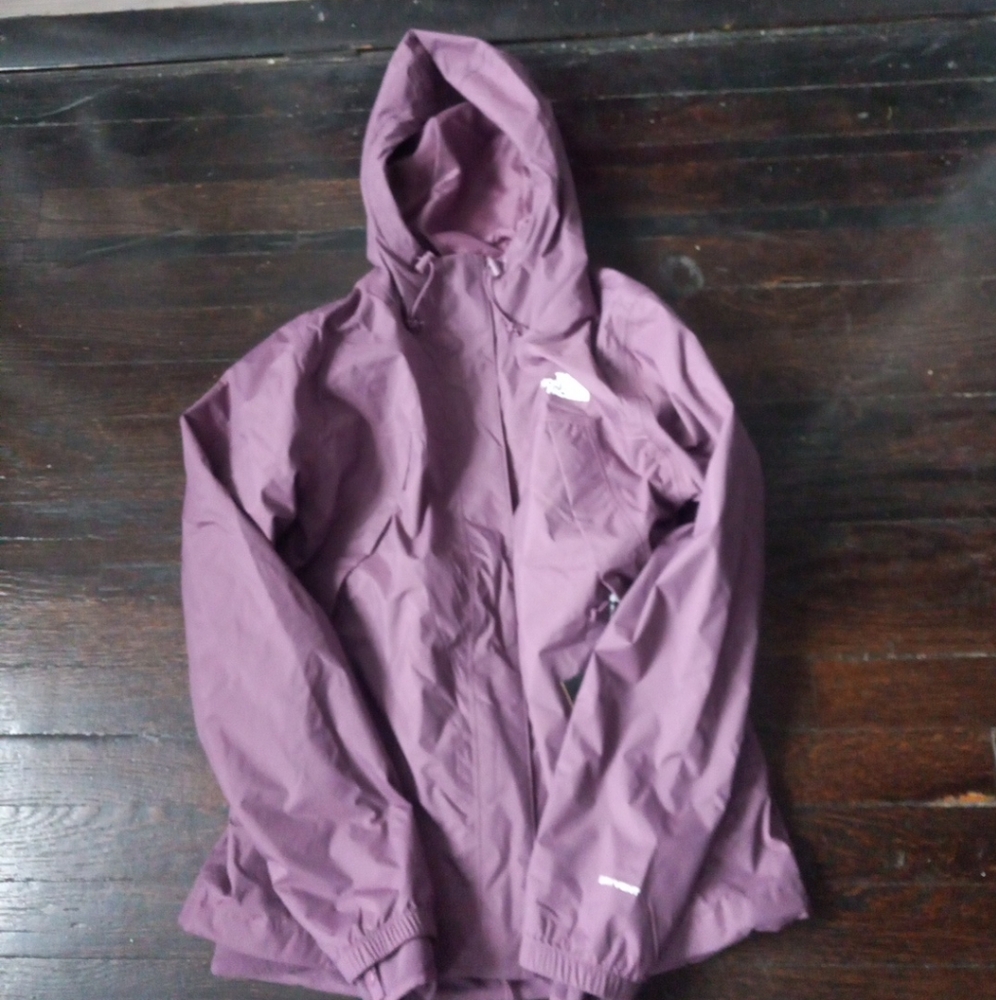 Woman's North Face Jacket Size XS 3 In 1 Standard Fit Recycled Material Maeve